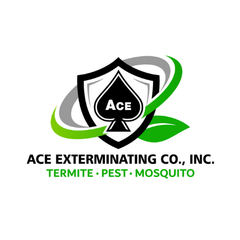 Ace Exterminating Co Logo
